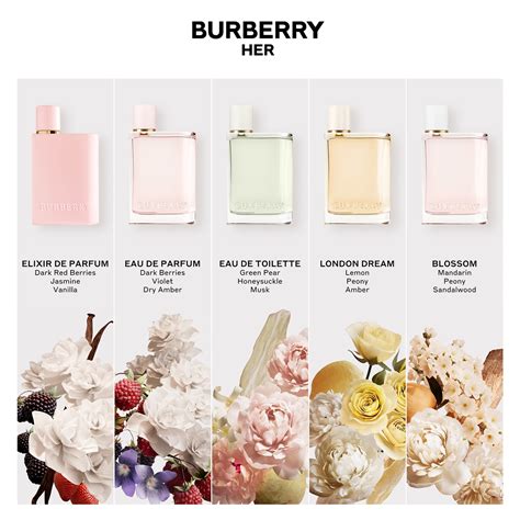 burberry her elixir set|burberry her perfumes.